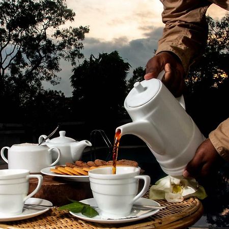 Naturehawks Safari Villa Tissamaharama Dış mekan fotoğraf