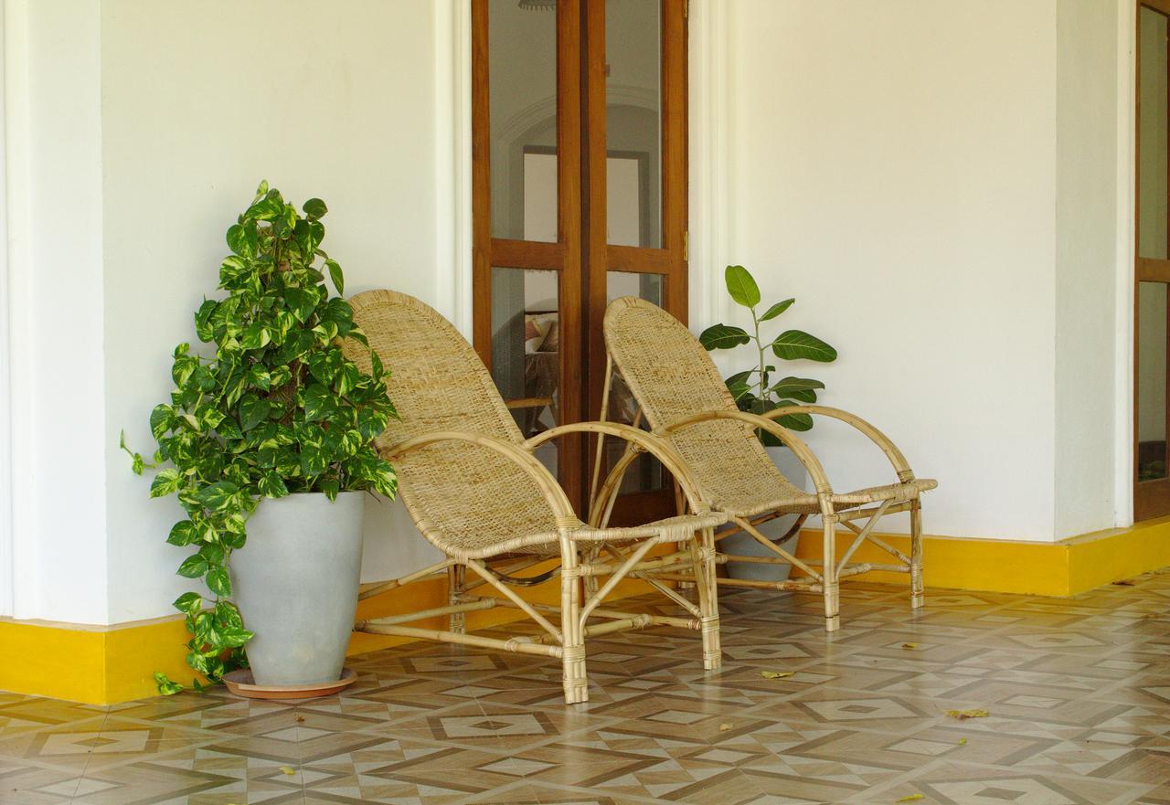 Naturehawks Safari Villa Tissamaharama Dış mekan fotoğraf