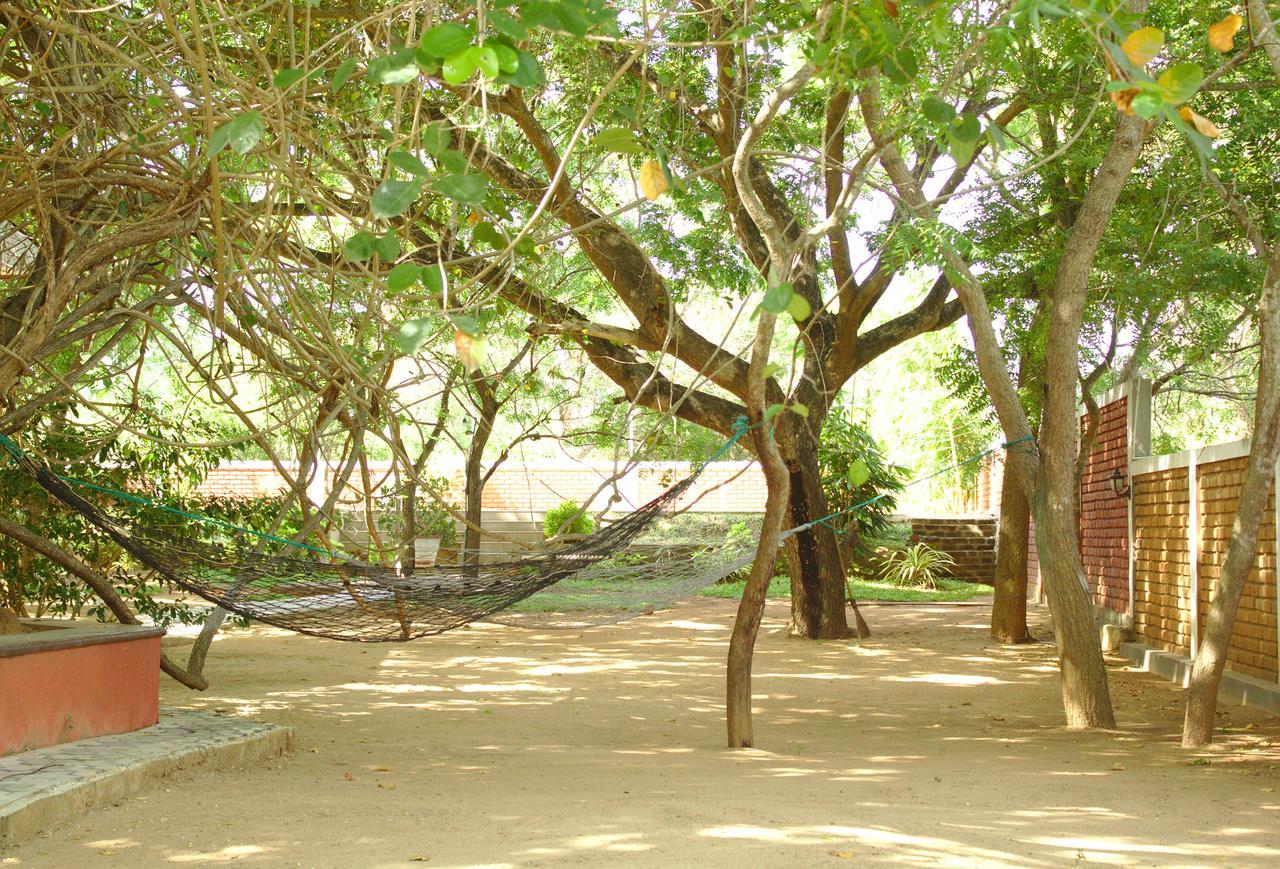 Naturehawks Safari Villa Tissamaharama Dış mekan fotoğraf