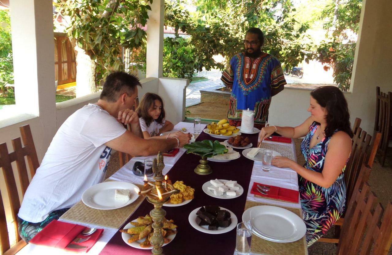 Naturehawks Safari Villa Tissamaharama Dış mekan fotoğraf