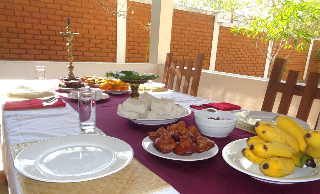 Naturehawks Safari Villa Tissamaharama Dış mekan fotoğraf