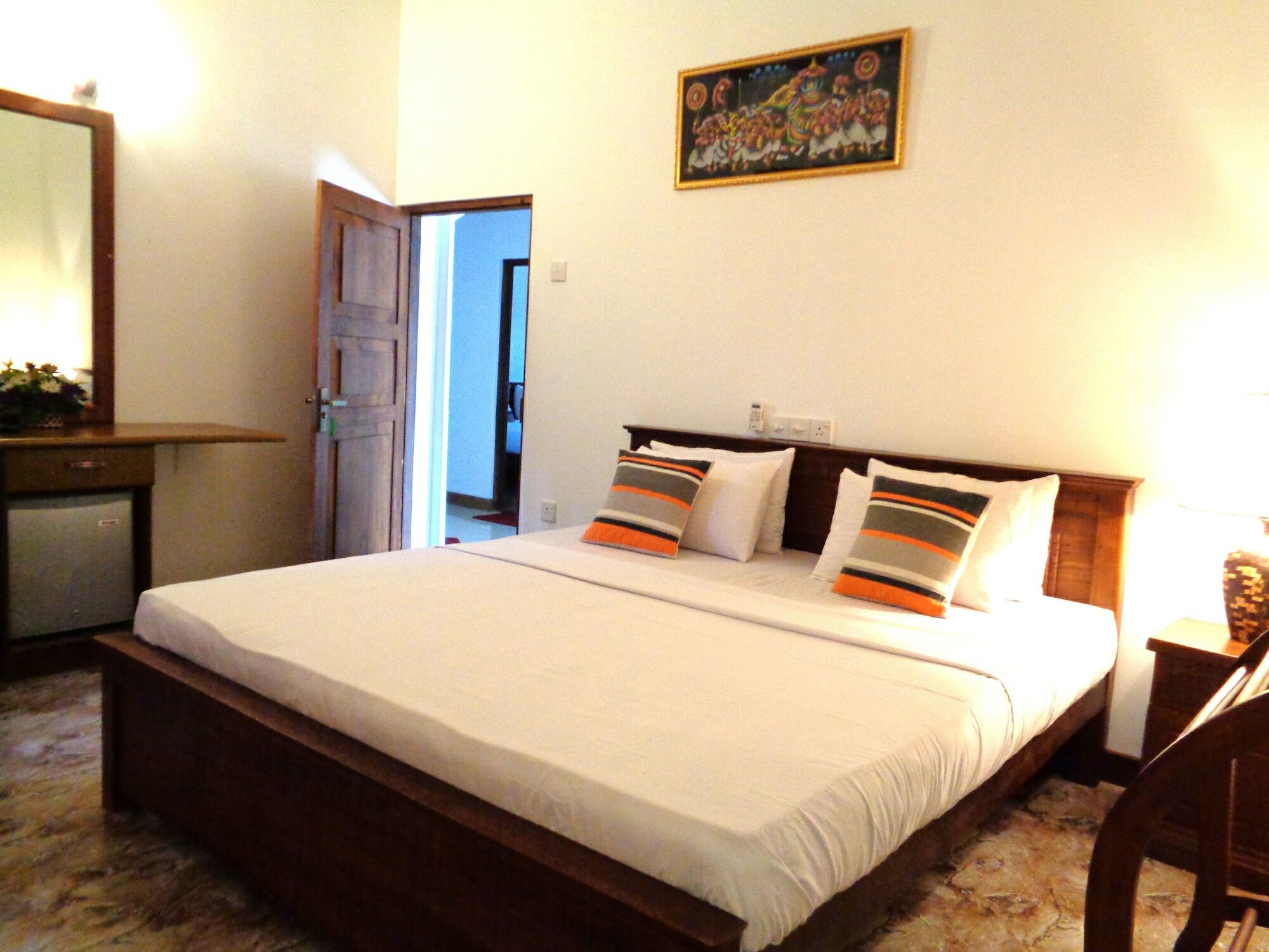 Naturehawks Safari Villa Tissamaharama Dış mekan fotoğraf
