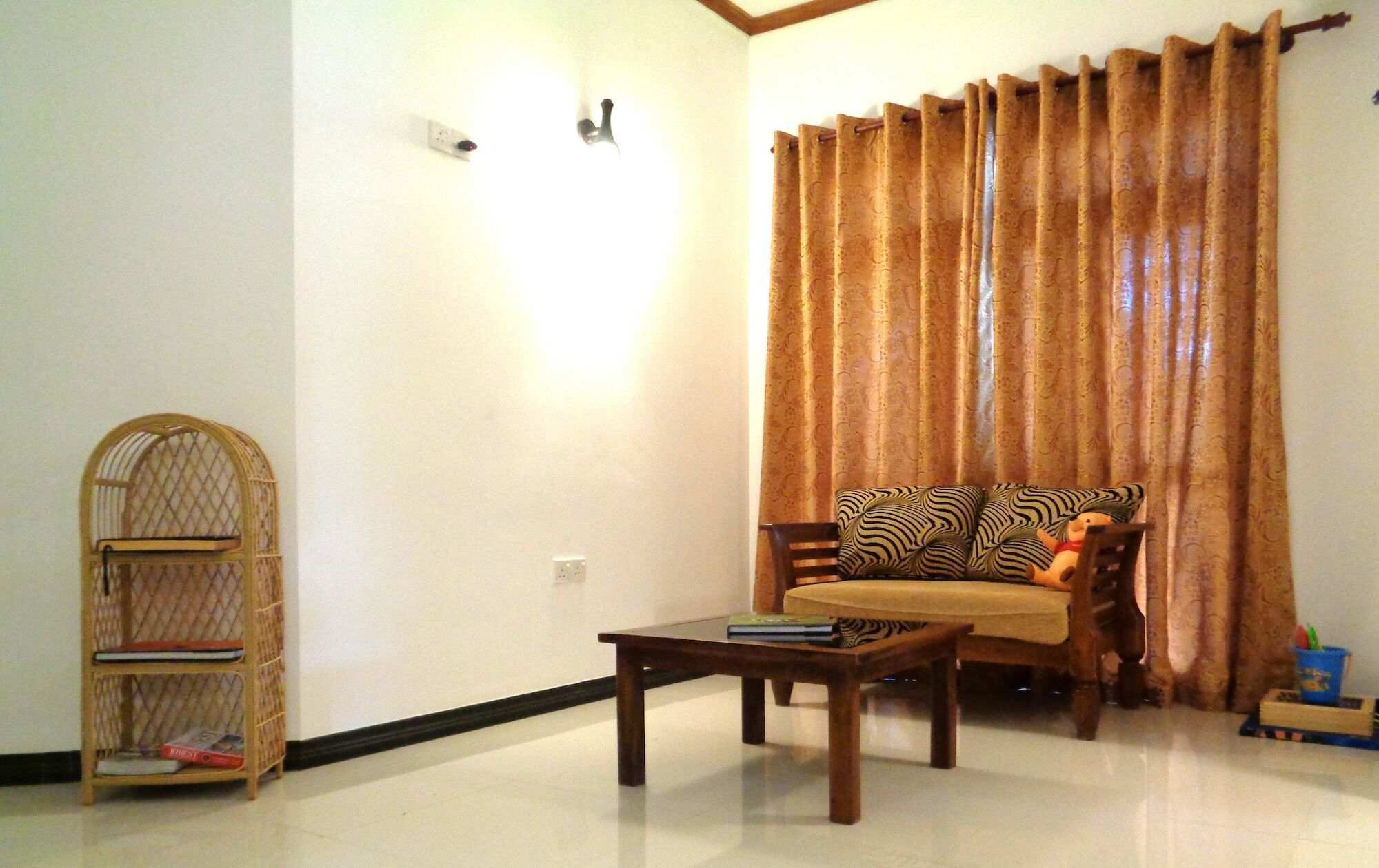 Naturehawks Safari Villa Tissamaharama Dış mekan fotoğraf